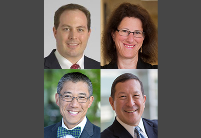 Dr. Brethauer, Dr. Davis, Dr. Kim, and Dr. Wang