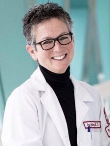 Amy J. Goldberg, M.D.