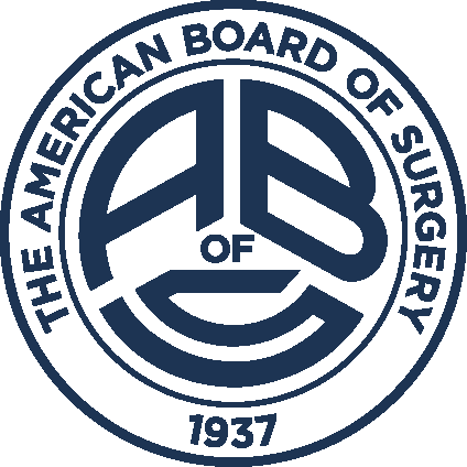 american board of surgery logo