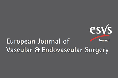 European Journal of Vascular and Endovascular Surgery