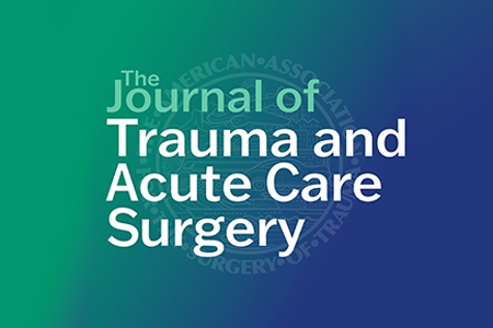 The Journal of Trauma and Acute Care Surgery