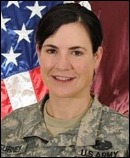 Colonel Jennifer Gurney, M.D.